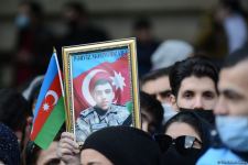 Azerbaijan holds Victory Parade (PHOTOS/VIDEO)