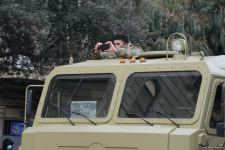 Azerbaijan holds Victory Parade (PHOTOS/VIDEO)