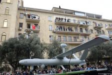 Azerbaijan holds Victory Parade (PHOTOS/VIDEO)
