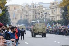 Azerbaijan holds Victory Parade (PHOTOS/VIDEO)