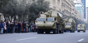 Azerbaijan holds Victory Parade (PHOTOS/VIDEO)