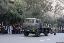 Azerbaijan holds Victory Parade (PHOTOS/VIDEO)