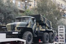 Azerbaijan shows some war trophies at Victory Parade in Baku (PHOTO/VIDEO)