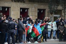 Azerbaijan holds Victory Parade (PHOTOS/VIDEO)