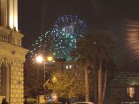 Azerbaijan holds salute in honor of Victory Parade (PHOTO)