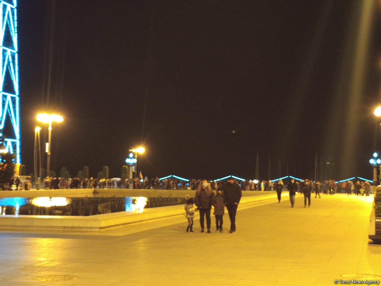 Azerbaijan holds salute in honor of Victory Parade (PHOTO)