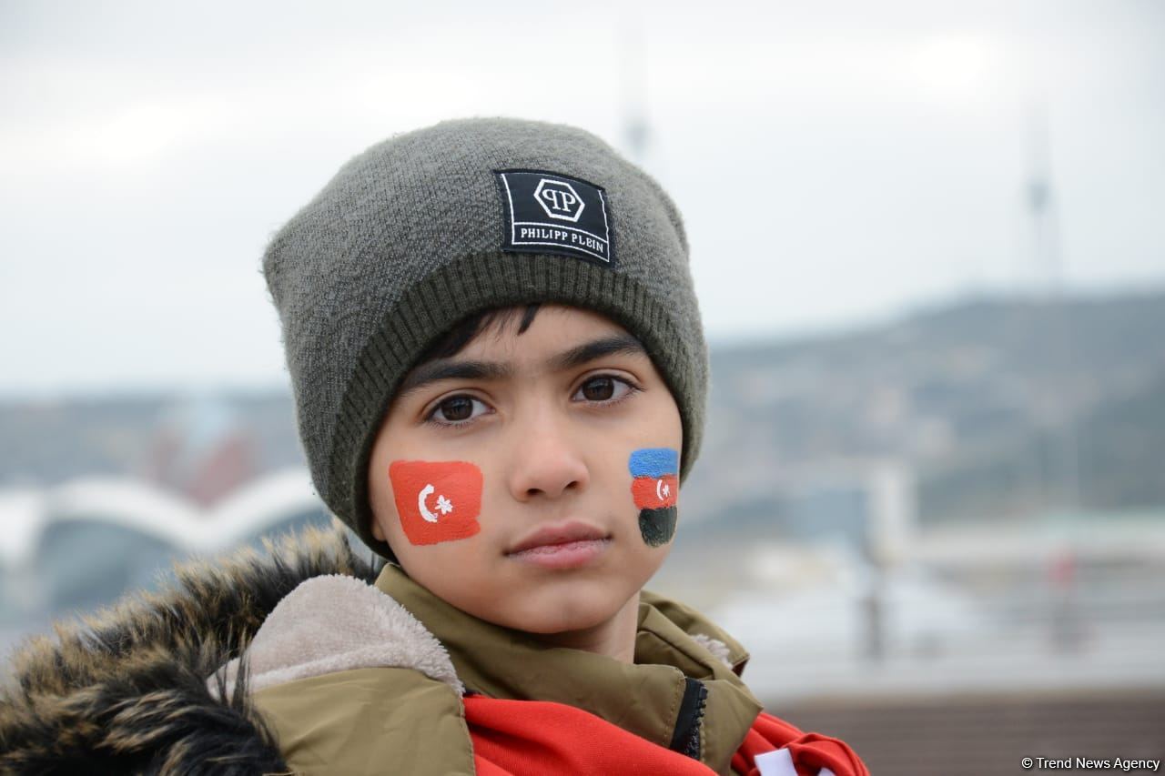 Azerbaijan holds Victory Parade (PHOTOS/VIDEO)
