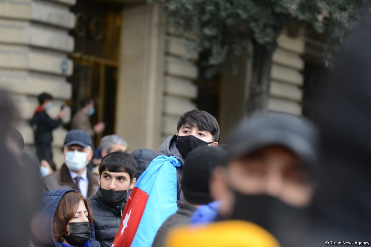 Azerbaijan holds Victory Parade (PHOTOS/VIDEO)
