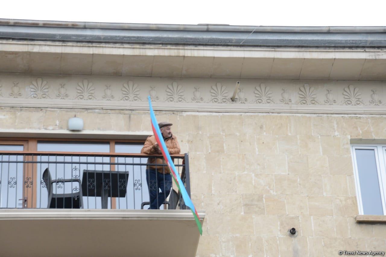 Azerbaijan holds Victory Parade (PHOTOS/VIDEO)