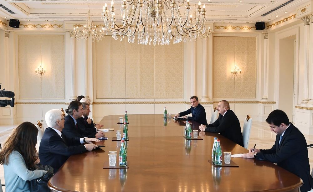 Pashinyan’s provocative actions had to be addressed and we punished him severely- President of Azerbaijan