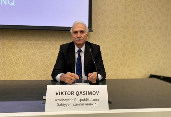 Azerbaijan holding talks on TURKOVAC COVID-19 vaccine trials - ministry (Exclusive)