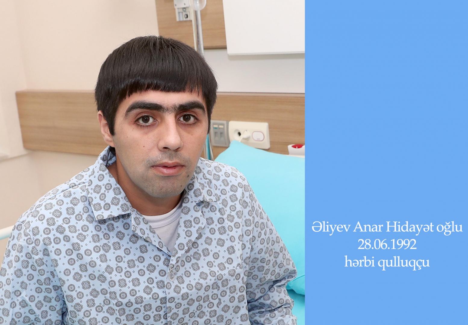 Azerbaijan discloses list of servicemen, civilians released from Armenian captivity (PHOTO)