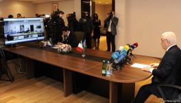 Italy, Azerbaijan ink agreement to create energy infrastructure in Karabakh (PHOTO)