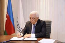 Italy, Azerbaijan ink agreement to create energy infrastructure in Karabakh (PHOTO)