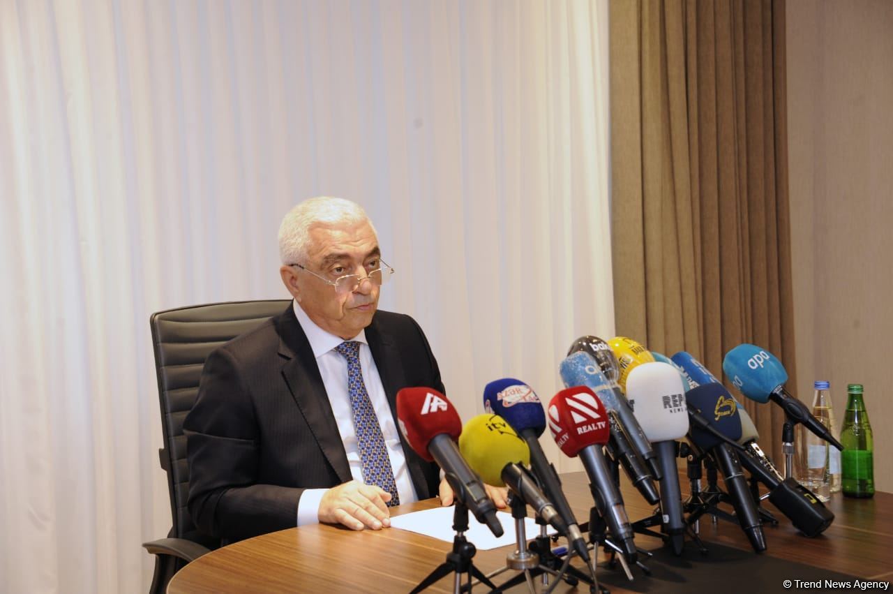 Italy, Azerbaijan ink agreement to create energy infrastructure in Karabakh (PHOTO)