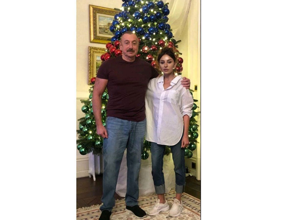 President Ilham Aliyev thanks those who wished him happy birthday (PHOTO/VIDEO)