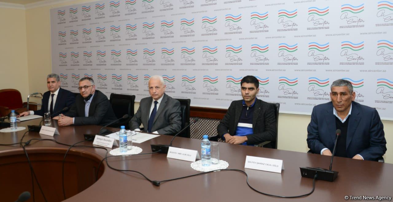 Azerbaijani Dilgam Asgarov, Shahbaz Guliyev, Amin Musayev captured by Armenia talk about atrocities (VIDEO)