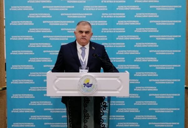 Kazakhstan to announce preliminary results of election at press conference on Jan. 11 – Azerbaijani MP (PHOTO)