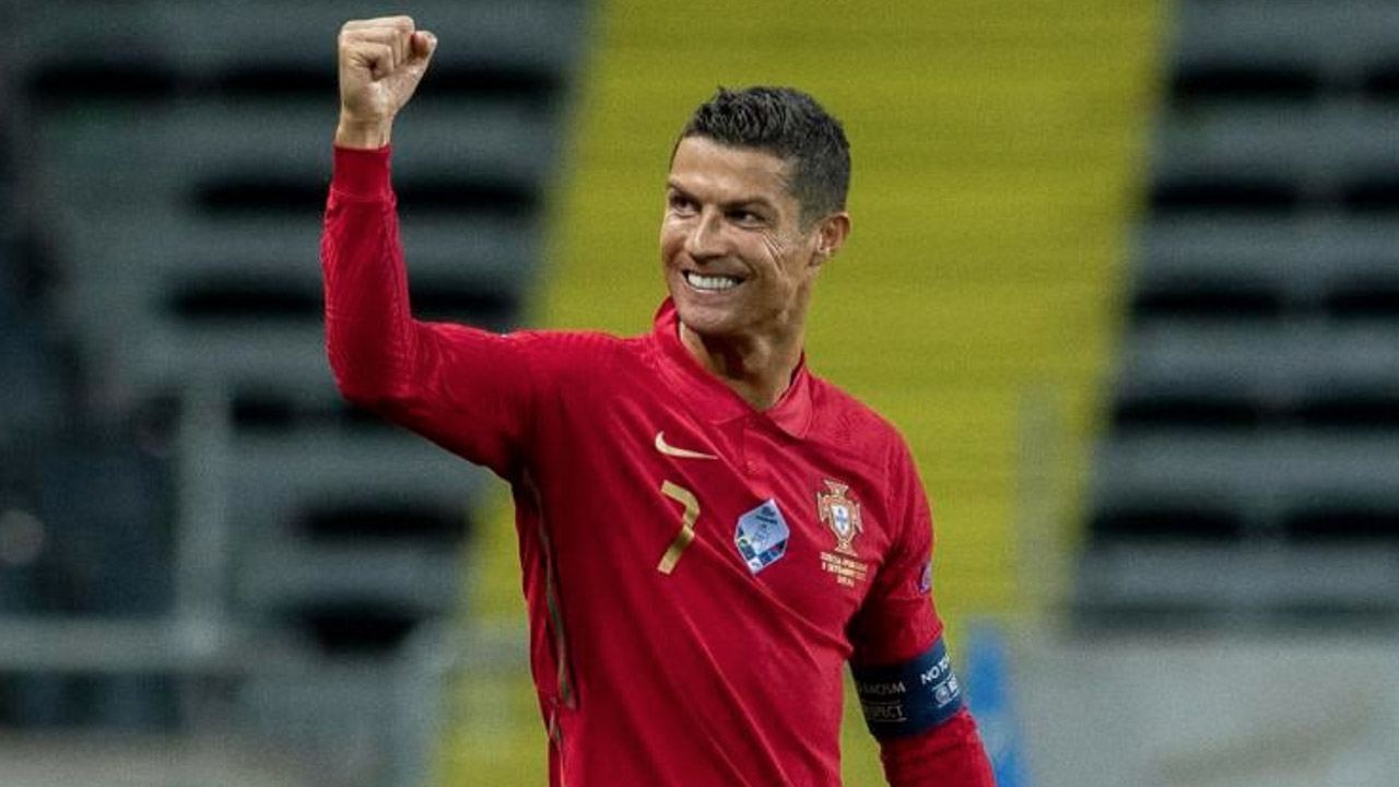 Ronaldo ‘signs $75 million-per-year deal’ with Saudi Arabia’s Al Nass