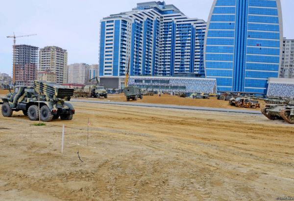 Azerbaijan preparing to build memorial complex, museum devoted to Second Karabakh war (PHOTO/VIDEO)