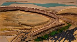 PASTPRESENTFUTURE solo-show of Azerbaijani Aida Mahmudova presented in New York (PHOTO)