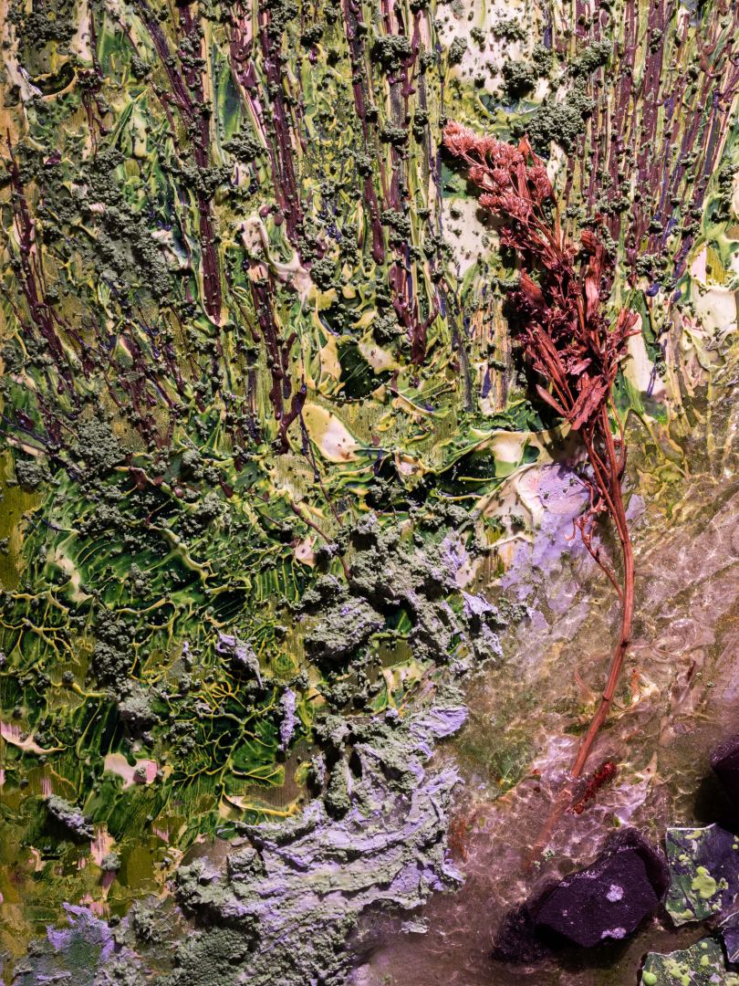 PASTPRESENTFUTURE solo-show of Azerbaijani Aida Mahmudova presented in New York (PHOTO)