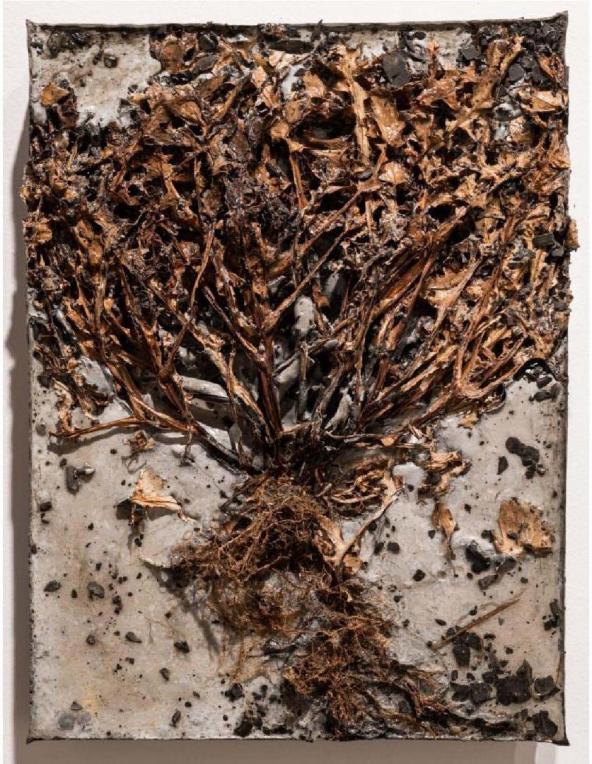 PASTPRESENTFUTURE solo-show of Azerbaijani Aida Mahmudova presented in New York (PHOTO)