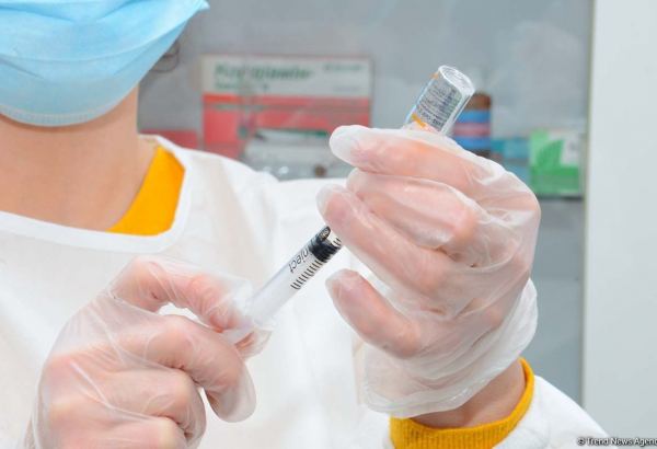 Azerbaijan's TABIB recommends booster COVID-19 vaccination to strengthen immunity
