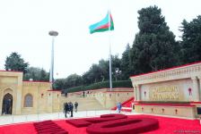 Preparatory work under completion in Azerbaijan’s Alley of Martyrs (PHOTO)