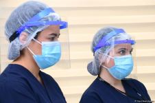 Azerbaijan starts vaccination against coronavirus (PHOTO/VIDEO)