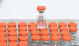 Azerbaijan starts vaccination against coronavirus (PHOTO/VIDEO)