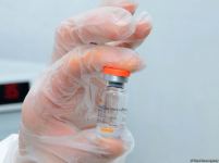 Azerbaijan starts vaccination against coronavirus (PHOTO/VIDEO)