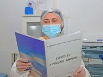 Azerbaijan starts vaccination against coronavirus (PHOTO/VIDEO)