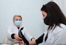 Azerbaijan starts vaccination against coronavirus (PHOTO/VIDEO)