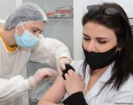Azerbaijan starts vaccination against coronavirus (PHOTO/VIDEO)