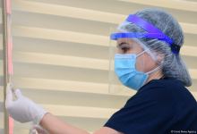 Azerbaijan starts vaccination against coronavirus (PHOTO/VIDEO)