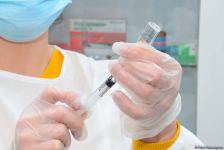 Azerbaijan starts vaccination against coronavirus (PHOTO/VIDEO)