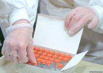 Azerbaijan starts vaccination against coronavirus (PHOTO/VIDEO)