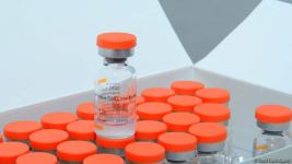 Azerbaijan starts vaccination against coronavirus (PHOTO/VIDEO)