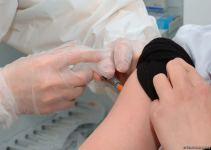 Azerbaijan starts vaccination against coronavirus (PHOTO/VIDEO)