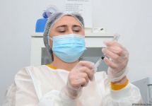 Azerbaijan starts vaccination against coronavirus (PHOTO/VIDEO)