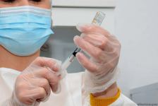 Azerbaijan starts vaccination against coronavirus (PHOTO/VIDEO)