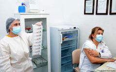 Azerbaijan starts vaccination against coronavirus (PHOTO/VIDEO)