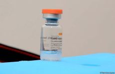 Azerbaijan starts vaccination against coronavirus (PHOTO/VIDEO)