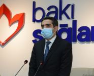 Azerbaijan to be one of first countries to see COVID-19 pandemic's end - agency's chairman (PHOTO)