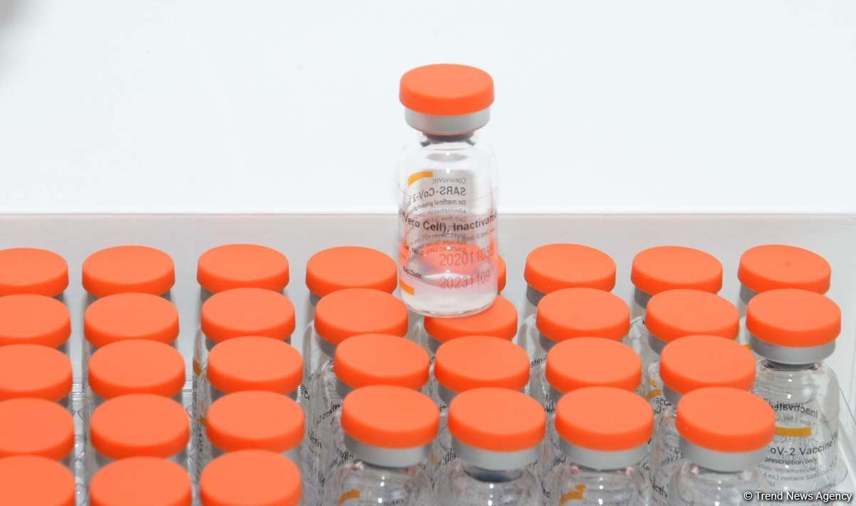 Azerbaijan starts vaccination against coronavirus (PHOTO/VIDEO)