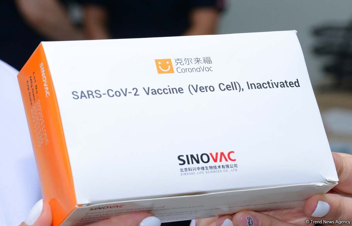 Azerbaijan starts vaccination against coronavirus (PHOTO/VIDEO)
