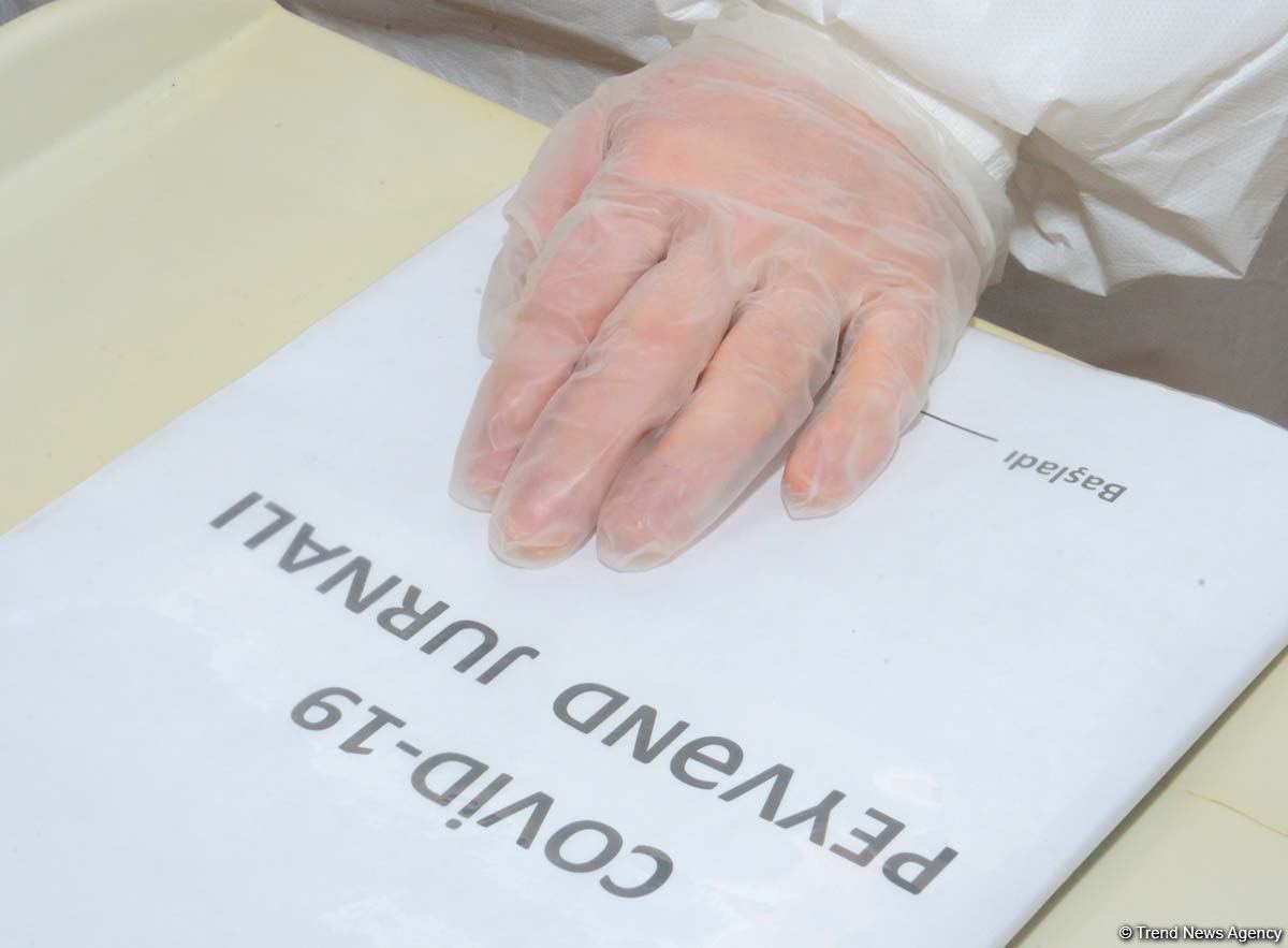 Azerbaijan starts vaccination against coronavirus (PHOTO/VIDEO)