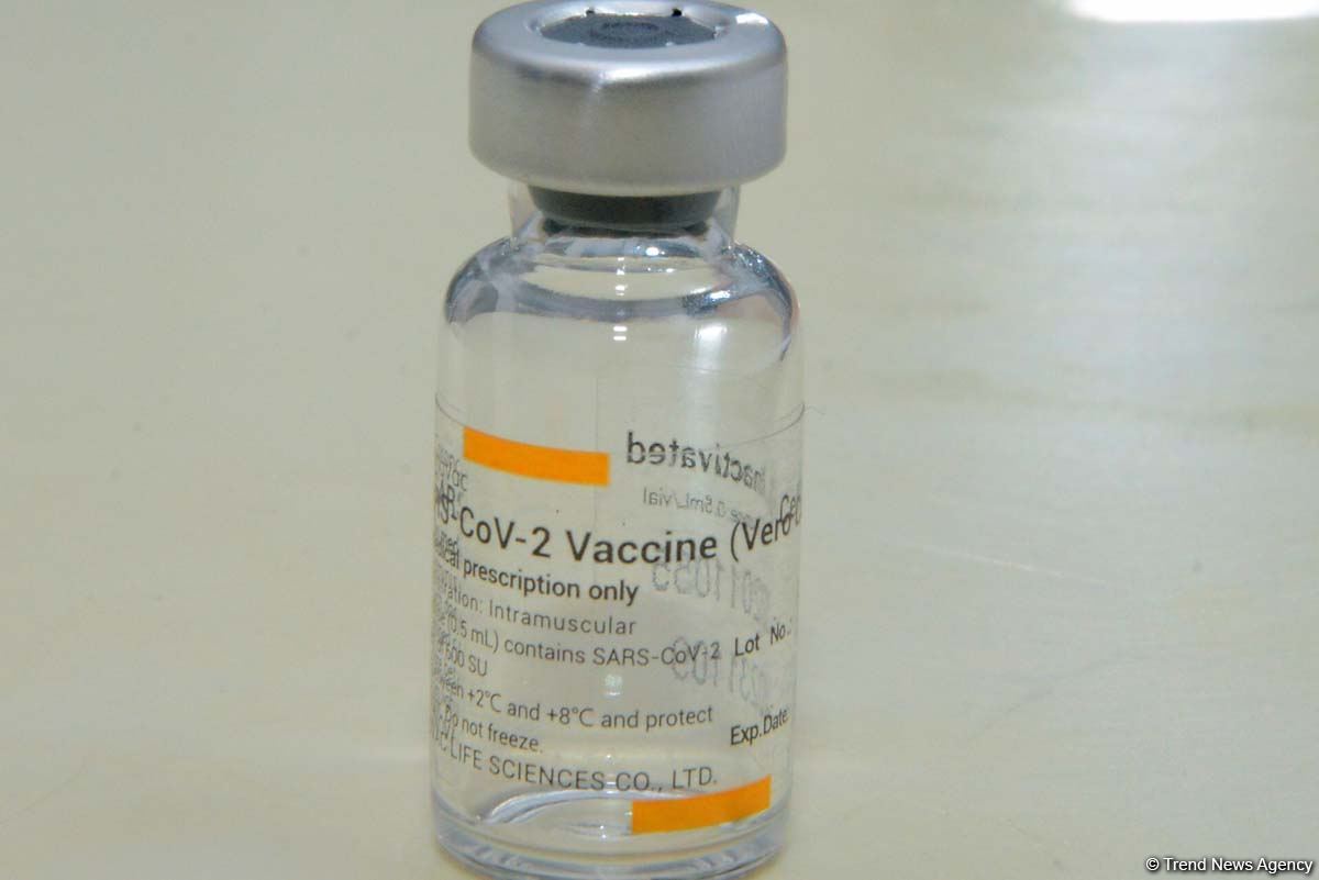 Azerbaijan starts vaccination against coronavirus (PHOTO/VIDEO)