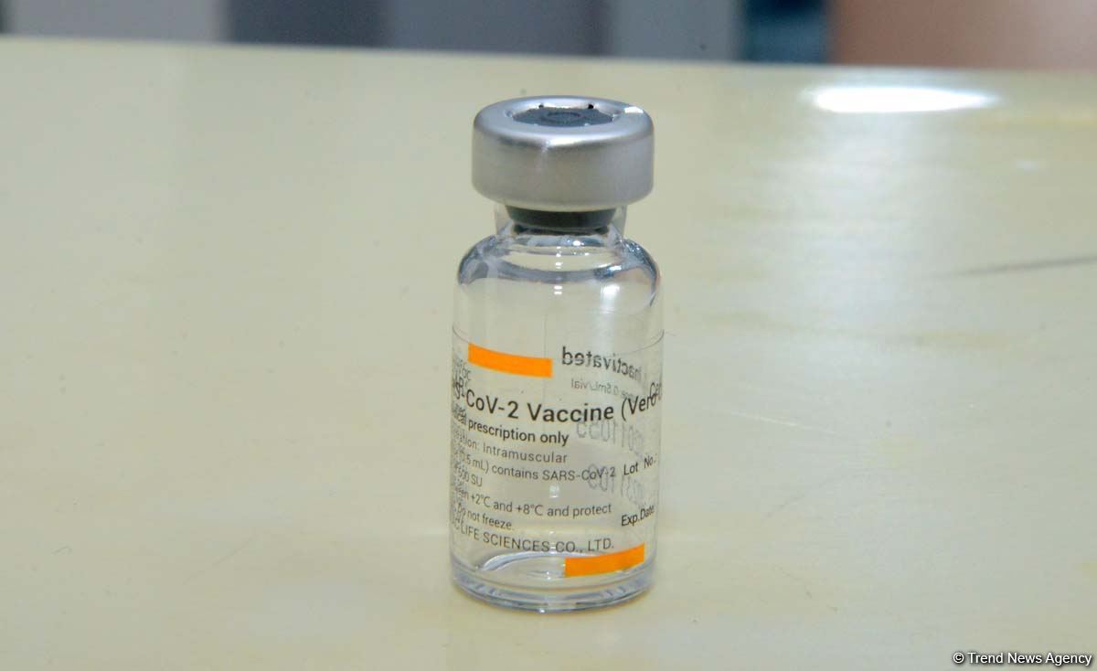 Azerbaijan starts vaccination against coronavirus (PHOTO/VIDEO)